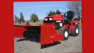 Spread-Rite Shaving Spreader by Nu-Matic Systems