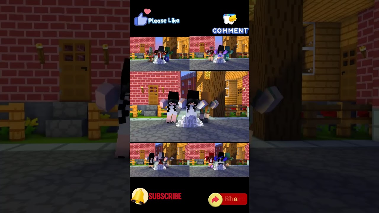 which your like? Team Aaron cute Vs Team Aphmau Vs Team Sadako Vs Team Heeko Vs Team Alexis?