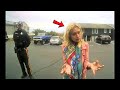 Woman Gets Pulled Over for Swerving, Ends in Shocking DWI Arrest!