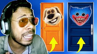 ROBLOX Pick A Door Challenge - Funny Obby || Subroto Gaming