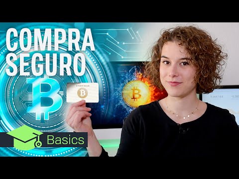 Cómo Comprar Bitcoins De Forma Segura Y Sin Riesgo ?