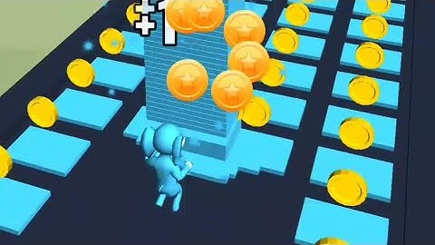 Stack Colors - All Levels Gameplay Android, iOS Levels (99-106) #17