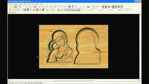 CarveWright STL Slicer Tutorial #2: Importing Deep Relief Patterns