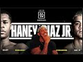 Devin Haney vs. Joseph Diaz Jr. - Full Fight Reaction !