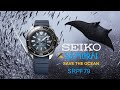 Deep Sea Manta Ray - Seiko Samurai Save the Ocean 2021 - TTS E:8