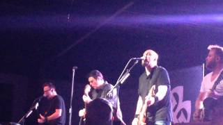 Breaking Benjamin "Blow Me Away" Live in Chattanooga, Tennessee