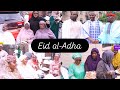 Eid AL Adha 2026 Celebration At Masjid Yankasa In The Bronx Part 1 