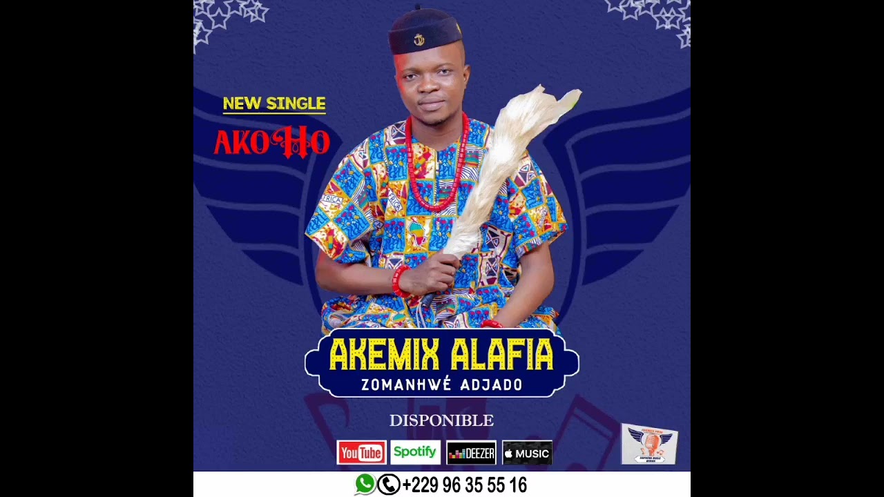 AKÉMIX_Akôho +229 96355516 (SMA_PROD Copyright 2022)