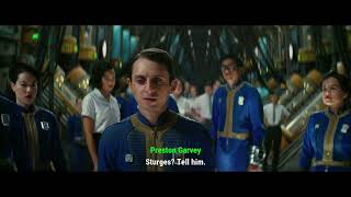 Fallout 4 Norm speech check