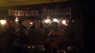 Throwdown Syndicate Rehearsal
