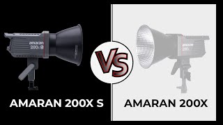 Head to Head   Amaran 200X vs 200XS (reupload)