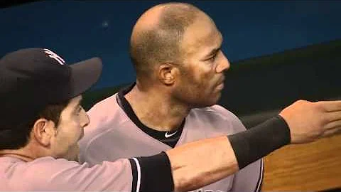 2011/08/17 Yanks dispute Butler homer