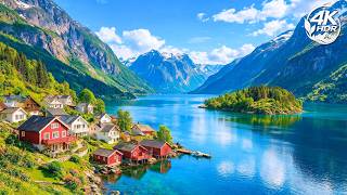 Beautiful Healing Music 🍀 Relax Your Mind, Restore Emotional Balance, Stress Relief & Inner Peace