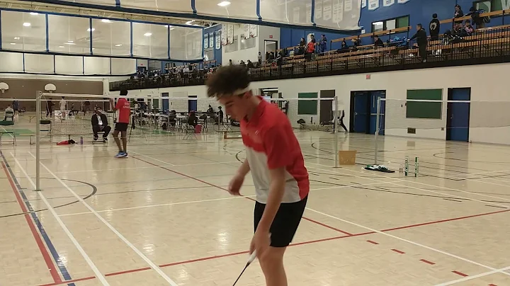 MS U17 Renaud vs  Aayush Junior 4 Sherbrooke Dec 2...