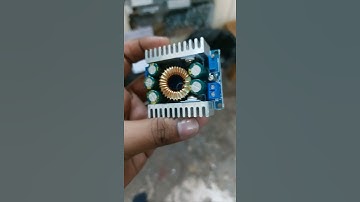 Voltage Booster Module, 12volt to 24, 36, 48v converter