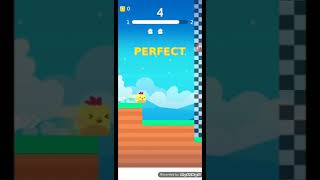 Stacky Bird Level 1-5 (Gameplay) walkthrough (Android and iOS)