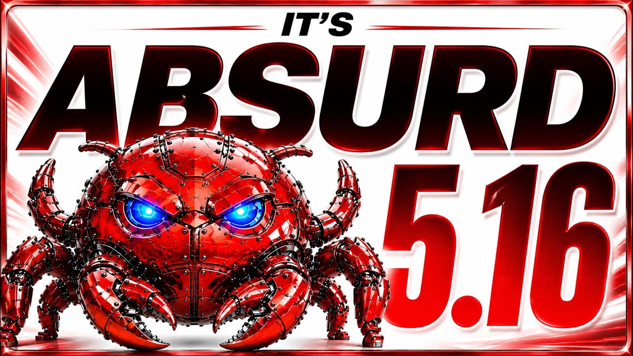 OpenClaw 5.16: What You Need To Know…