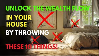 Top Feng Shui Master Reveals 10 Things RICH People Remove for SUCCESS