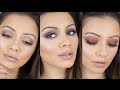 Urban Decay Naked Ultimate Basics Palette Tutorial 👉🏽 THREE looks + SWATCHES & REVIEW