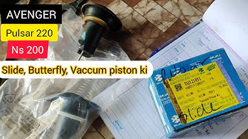 Carburettor Butterfly Price , Bajaj, pulsar ,Ns,220 Remove missing issue and increase Performance