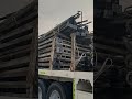 Delivery materials for new project for wall