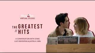 THE GREATEST HITS: Lucy Boynton & Justin H. Min | CherryPicks