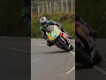 The Bull charging past the Creg-ny-Baa 🐂 #2025ClassicTT