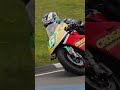 The Bull charging past the Creg-ny-Baa 🐂 #2025ClassicTT