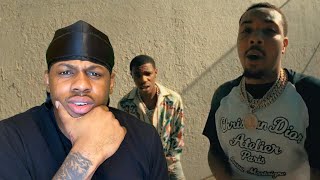 G HERBO - ME, MYSELF, \& I FT. A BOOGIE (REACTION)