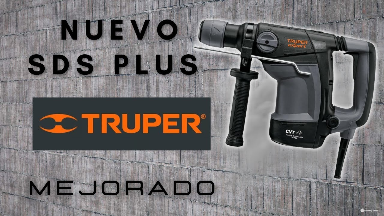 Rotomartillo SDS plus 