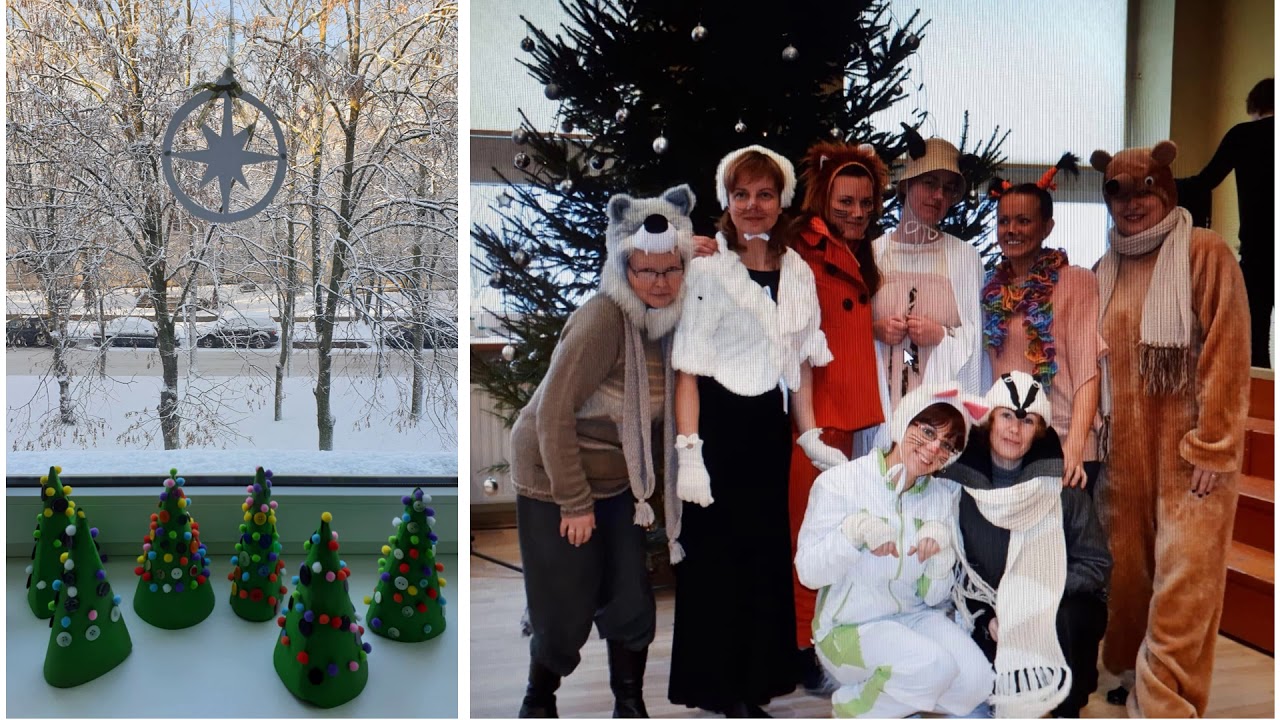 Rīgas 64. vidusskolas - Sākumskolas prezentācija