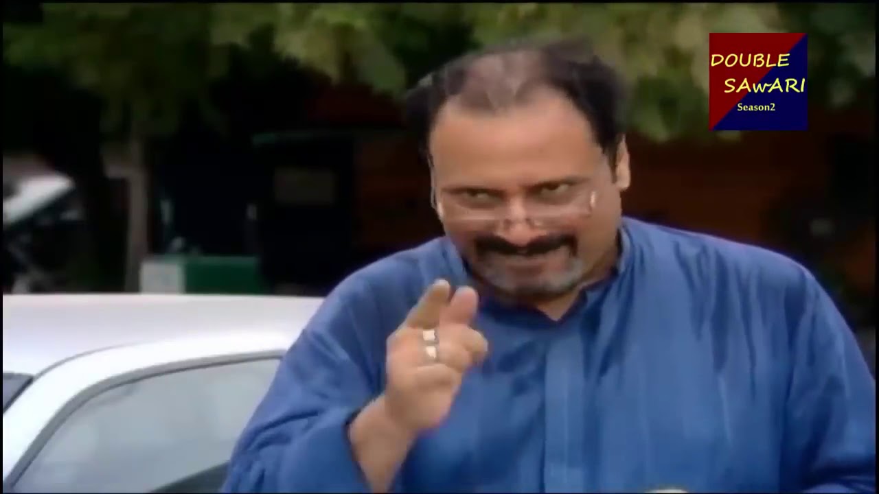 Double Sawari Season 2 Episode # 29Comedy in HD Quality