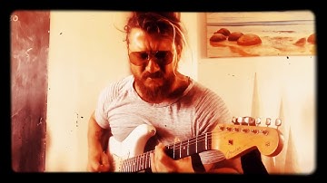 THE Stevie Ray Vaughan Amp 1964 Fender Vibroverb. ( update , tremolo disconnect next )