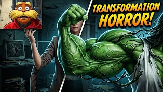 FEMALE POSSESSION SHE HULK TRANSFORMATION IS INSANE!