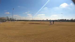 NTX TRIBE Scrimmage 02112023