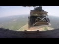 Как сбрасывают Humvee на парашюте с Boeing C-17
