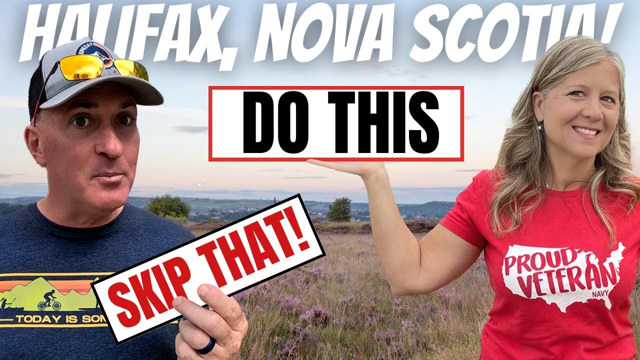 Top 10 HALIFAX Things To Do (Plus WHAT TO SKIP) - YouTube