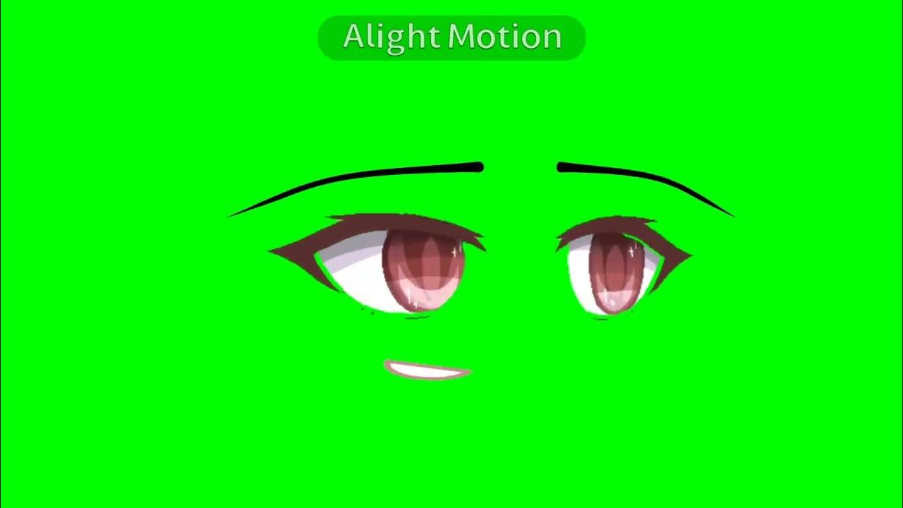 ll Overwhelmed Green Screen ll Gacha Club ll By °•Incuwaille•° ll