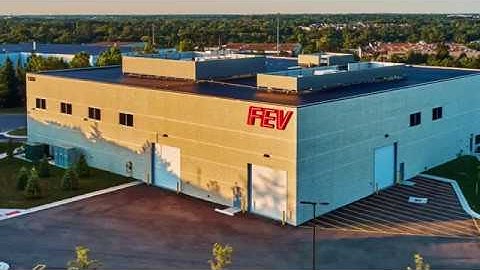 FEV Vehicle Development Center