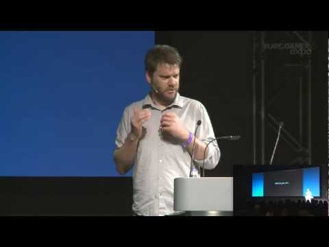 Video: Valve's Chet Faliszek