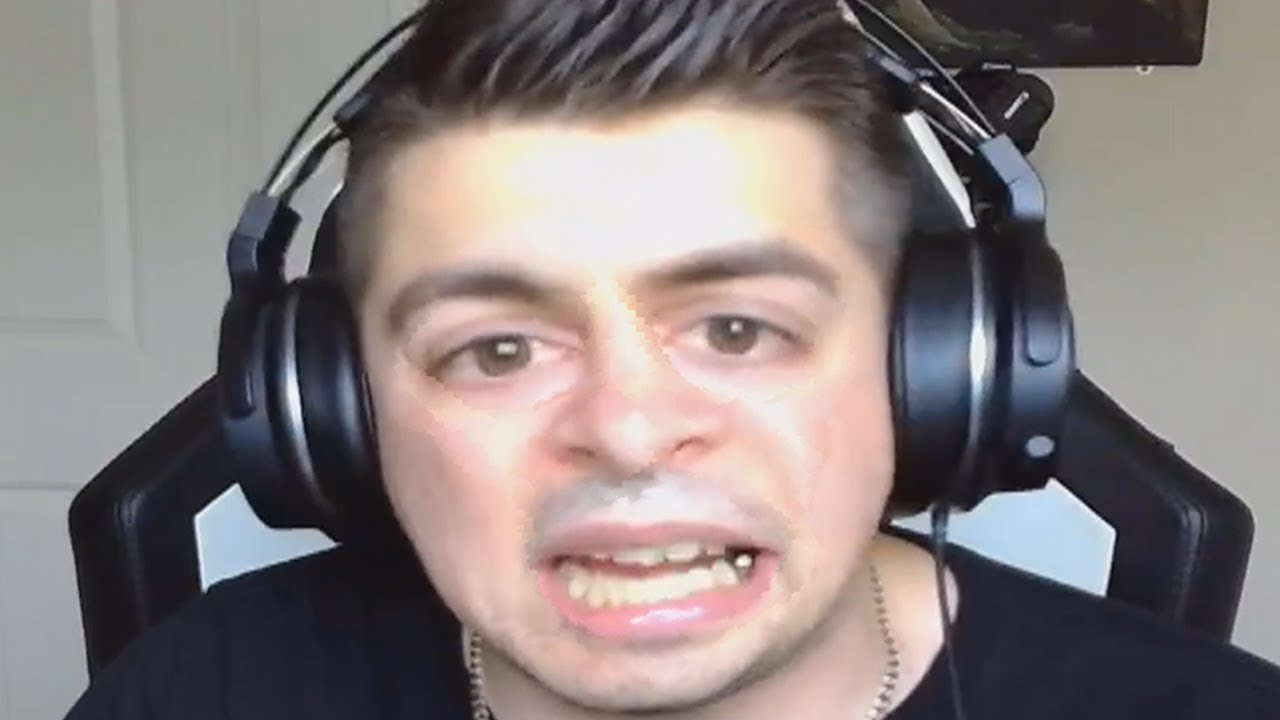 Gross gore free Twitch bans
