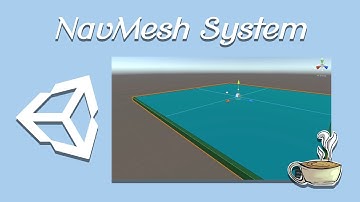 How and Why to use the NavMesh System in your C# Unity Game