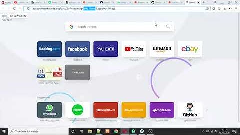 Create best weather application [part 2] - Android Studio Tutorial