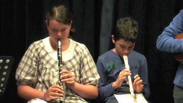 Introduction to the recorder