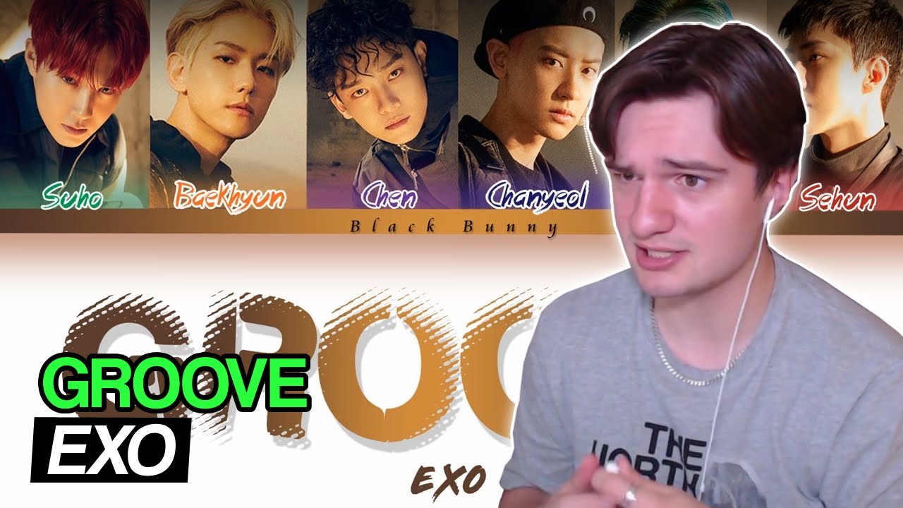 EXO - 'Groove' | REACTION | Obsession Album - YouTube