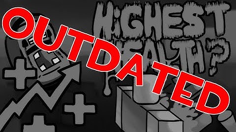 (OUTDATED) What is the HIGHEST possible HEALTH in ItemAsylum? | NO CHEATS |