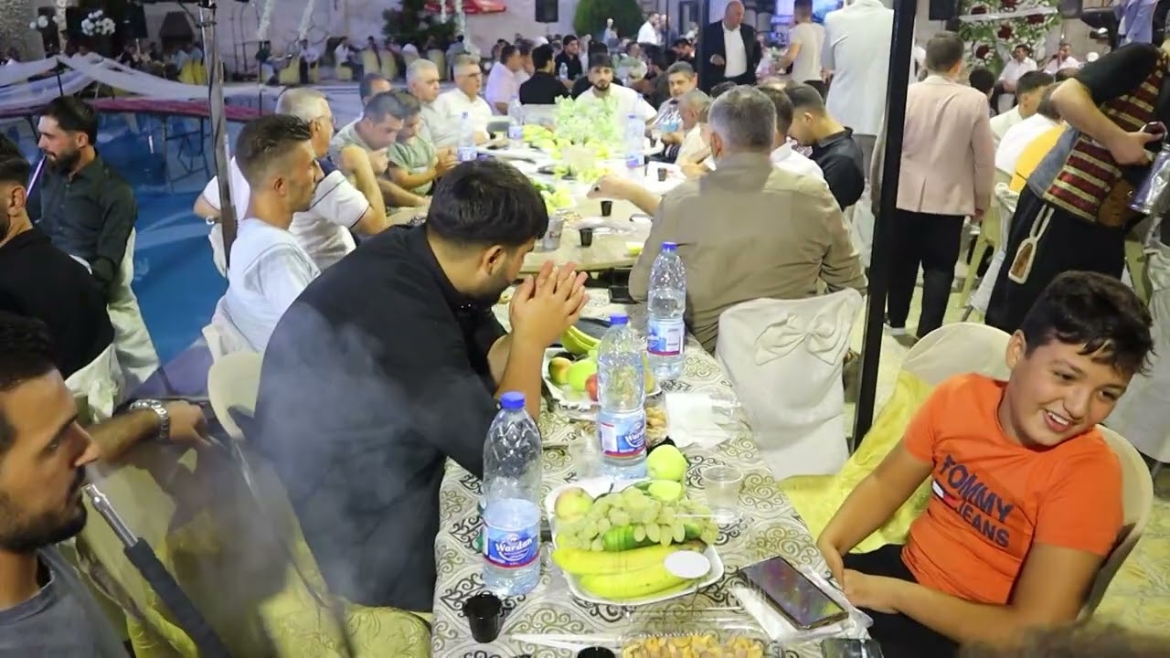 عرس ابناءالحاج علاءفرواتي عمرواحمدجزءالتالت