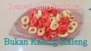 TELUR GABUS DONAT JAJANAN MASA KINI YANG GURIH DAN BANYAK DISUKAI BERBAGAI KALANGAN