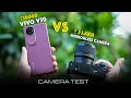 Vivo V50 Camera Vs ₹2 Lakh Camera Setup (Hindi)