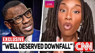 Shannon Sharpe MOCKED By TikTok After Getting FIRED From ESPN